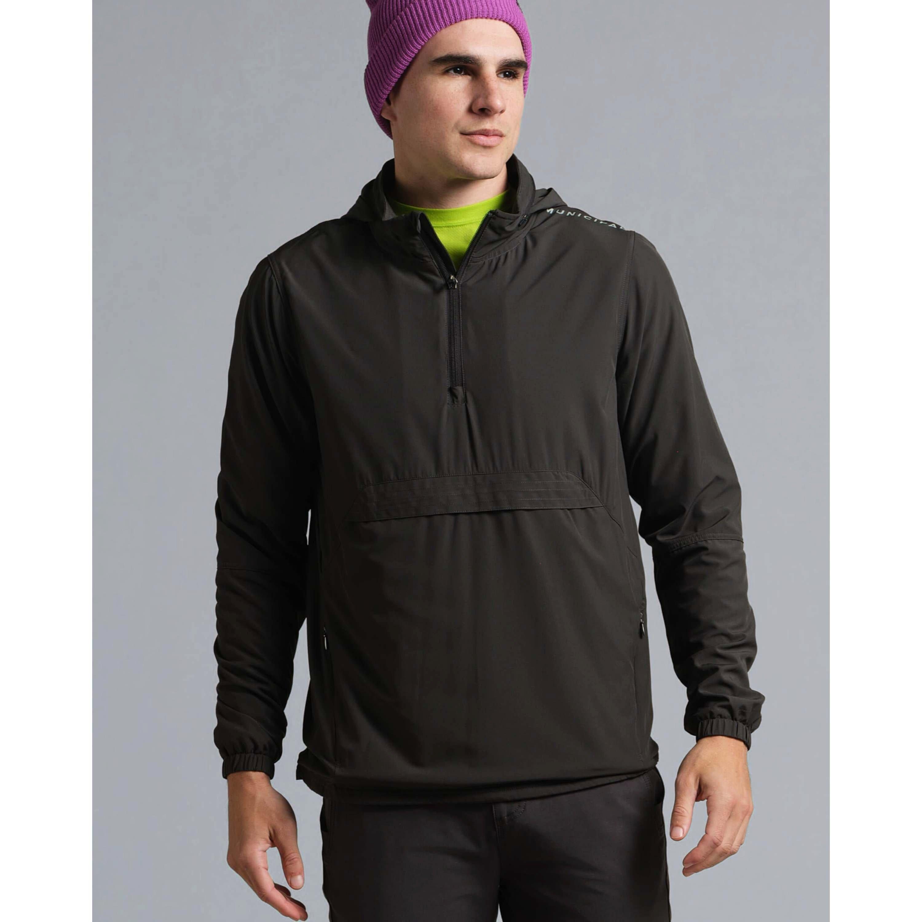 Anorak jacket mens best sale